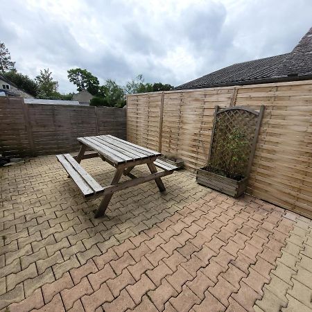 Beau Chalet 6 Personnes Avec Jacuzzi Tilly-sur-Seulles Bagian luar foto